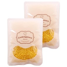 Cookingstory 芒果餅乾脆片, 500g, 2個