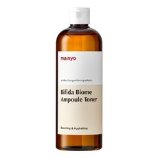 마녀공장 비피다 바이옴 앰플 토너 400ml 1개 상품 이미지