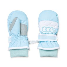 어린이방한방수장갑