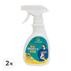 월드켐 배리어 진드기 퇴치제, 300ml, 2개