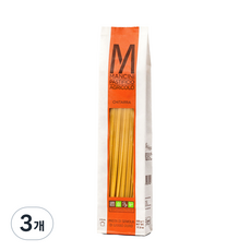 만치니 키타라 파스타 C2, 500g, 3개