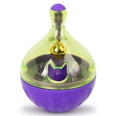 鼻托玩具球小球JT6689, 紫色的, 1個