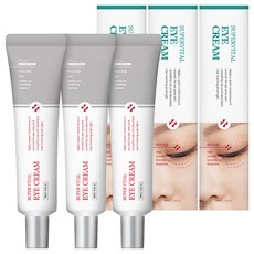 폴메디슨 슈퍼바이탈 영양 아이크림, 30ml, 3개