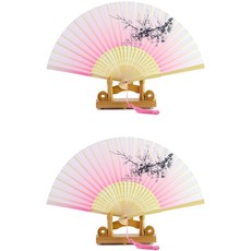 전통 접부채, 2, 2개