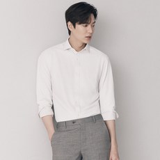 앤드지 세미와이드 카라 셔츠 BLB5WD1501