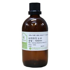 Herb Soap 雪松精油 100ml, 單色, 1個
