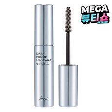 더페이스샵 fmgt 데일리프루프 마스카라 10g, 1개