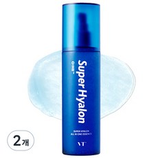 브이티코스메틱 슈퍼 히알론 올인원 에센스, 150ml, 2개