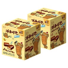 자유시간 mini, 380g, 2개