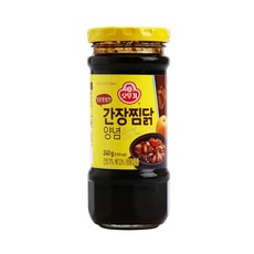 찜닭소스