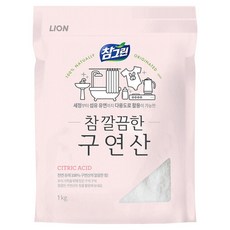 Chamgreen 檸檬酸粉, 1kg, 1包