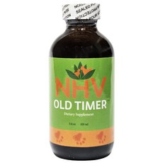 NHV OLD TIMER 關節老年照護營養飲 100ml, 1罐, 關節老年照護