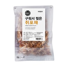 얇은쥐포채