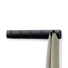 움브라 FLIP 5 후크, 블랙, 1개