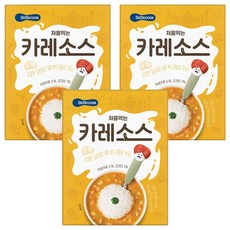 BEBECOOK 孩童拌飯調味醬, 咖哩口味, 200g, 3個