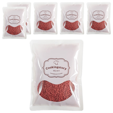 Cookingstory 草莓餅乾脆, 100g, 6個