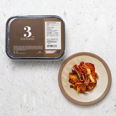 집반찬연구소 반조리 오징어 야채볶음, 620g, 1개