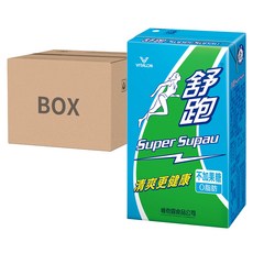 Super Supau 舒跑 運動飲料, 250ml, 48入