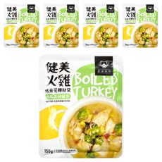 DOG CAT STAR 汪喵星球 主食系列 狗餐包 健美火雞佐青花椰秋葵 鮮肉x四色蔬果 開封即食, 150g, 5包