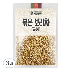 조은약초 볶은 보리차, 700g, 1개입, 3개