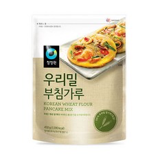 清淨園 韓式煎餅粉, 450g, 1包