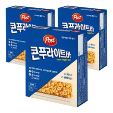 Post 玉米牛奶穀物棒, 35g, 24條