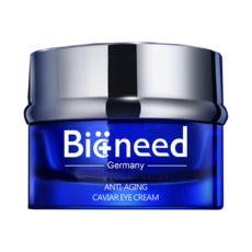 Bioneed 極緻抗皺魚子眼霜, 有效減少皺紋 緊緻眼周肌膚, 30ml, 1罐