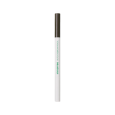 INNISFREE 妝自然眉筆, 扁平式筆頭, 輕鬆勾勒流暢眉型, 適合中調棕色髮, 6號 棕, 1支