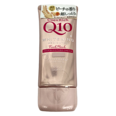 KOSE Q10 活齡 美白護手霜 EX 豐潤蜜桃, 80g, 1條