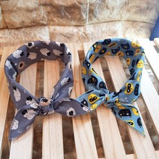 아기인견스카프