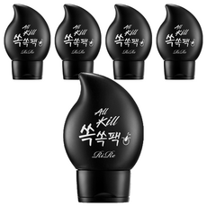 RiRe All Kill 去黑頭泥膜 40ml, 5條