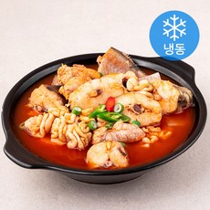 THE 푸짐한 탕선생 동태탕 3~4인분 (냉동), 820g, 1개