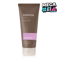 더페이스샵 에센셜 스타일 업 컬링 헤어에센스, 150ml, 1개 1개, 150ml