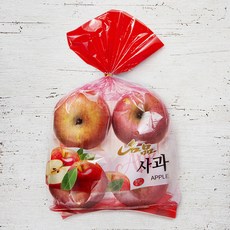 친환경인증 사과, 1.2kg, 1개