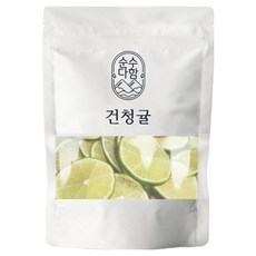 순수다함 건조 청귤 슬라이스 청귤차, 40g, 1개입, 1개 40g, 1개입, 1개