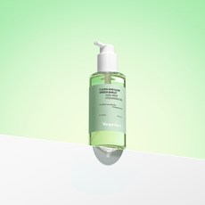 비건이펙트 클린앤글로우 청보리 LHA 모공 딥 클렌징 오일, 205ml, 1개