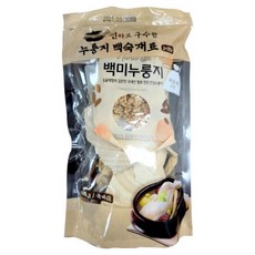 오리능이백숙밀키트