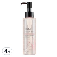 더페이스샵 미감수 브라이트 라이트 클렌징 오일, 150ml, 4개 150ml, 4개