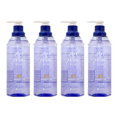 LG 生活健康 Art De Peau造型持久凝膠, 300ml, 4瓶