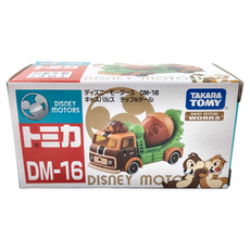 TAKARA TOMY TOMICA 奇奇蒂蒂水泥車 DM-16, 1個