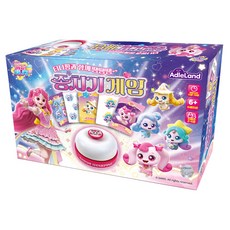 ADLE LAND 流星Catch Tini Ping抓星星遊戲, 1個, 混色