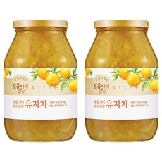 복음자리 유자차 1030gx1병, 1.03kg, 1개입, 2개 1030g, 1개입, 2개