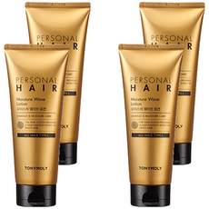 TONY MOLY 個人保濕波護髮乳液, 200ml, 4個