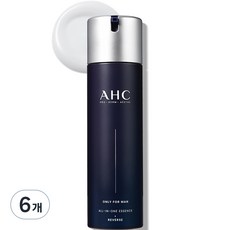 AHC 온리 포 맨 올인원 에센스, 200ml, 6개