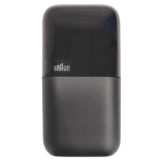 BRAUn 百靈 電動刮鬍刀, M1012, 酷炫黑