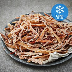 해야미 맥반석 버터구이 오징어 (냉동), 300g, 1개