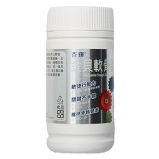 Sinphar 杏輝醫藥 金貝軟骨加強錠 Glucosamine Strength Tablets, 維生素D、鈣，維持骨骼健康, 90顆, 1罐