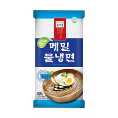 蕎麥水冷麵, 600g, 1包