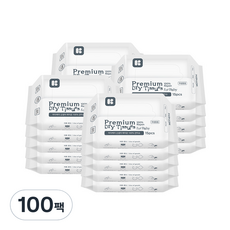 마더케이 프리미엄 레이온 건티슈 신생아용 60평량, 60g, 15매, 100개