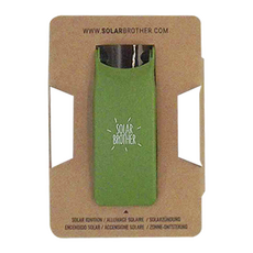 SUNCASE GEAR Solar Lighter 太陽能點燃器，法國製 再生ABS, PC, 1個